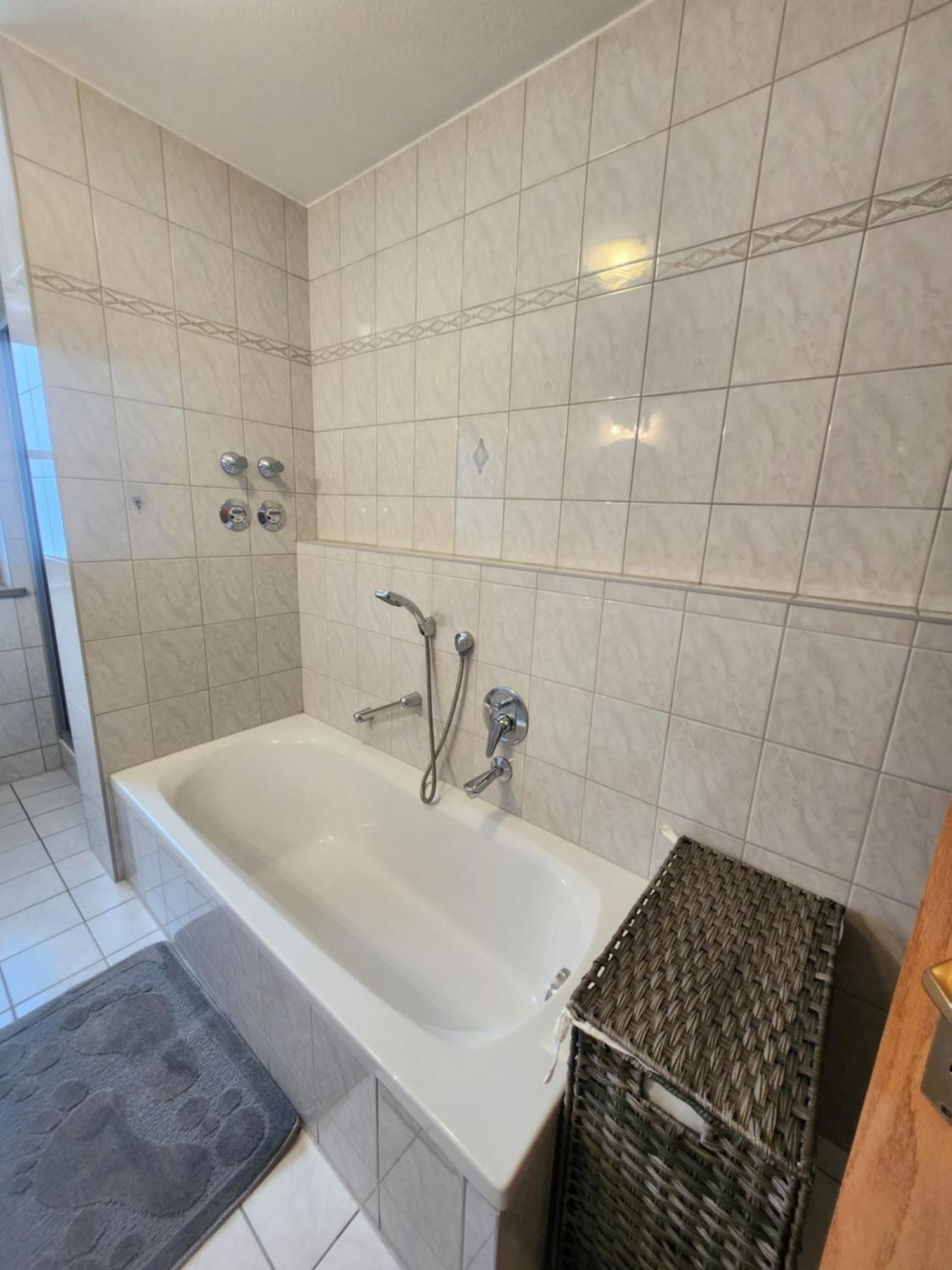 Alps Inn Ferienwohnung Rosshaupten Bagian luar foto